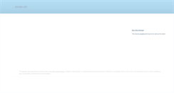 Desktop Screenshot of people.net
