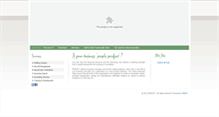 Desktop Screenshot of people.com.pk